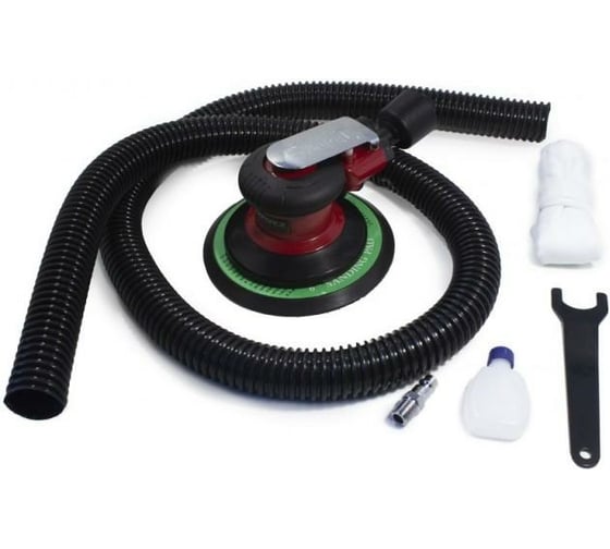 Изображение товара Пневмошлифовальная орбитальная машинка Forsage F-RP7336S 50343