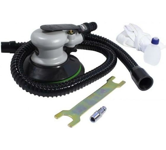 Изображение товара Пневмошлифовальная орбитальная машинка Forsage F-RP7311 50340