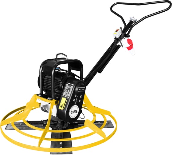 Изображение товара Бетоноотделочная машина ALTECO SE 100 20390