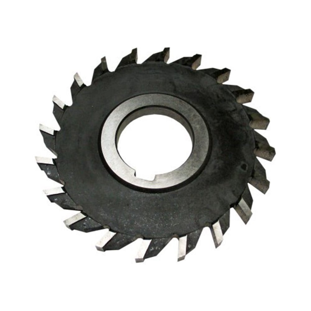 Изображение товара Фреза 3-х сторонняя пр/з Vitatools 80х6 Р6М5 насадная для металлоконструкций