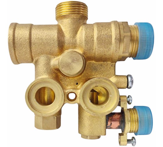 Изображение товара Гидравлическая группа выходная Сармат Т (CN) УТ-00013344