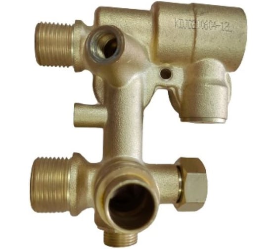 Изображение товара Гидравлическая группа входная Сармат Т,ТВ (CN) УТ-00006669