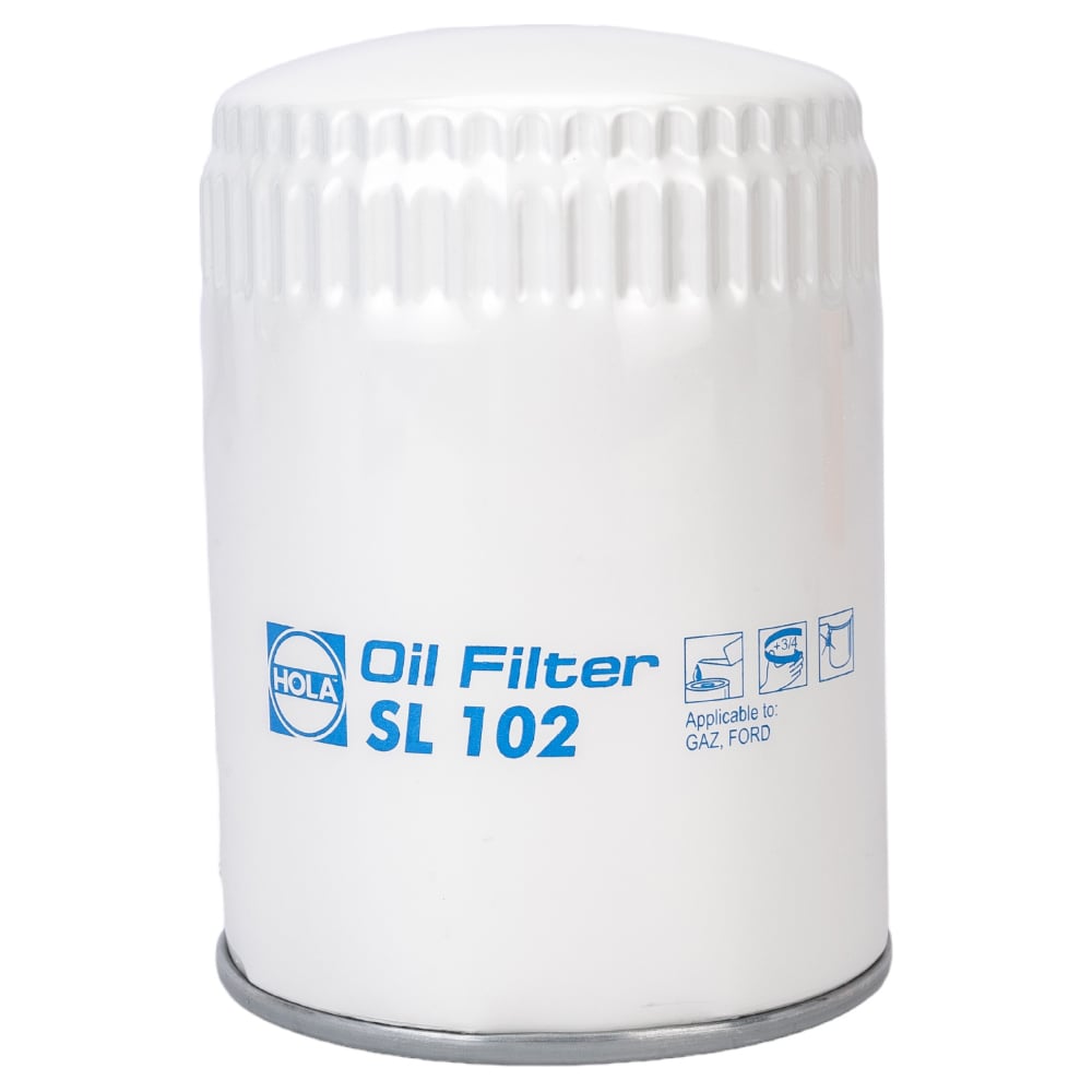 Масляный фильтр для ГАЗ 3110/3302 дв. 406 HOLA масляный фильтр для газ 3110 3302 дв 406 hola
