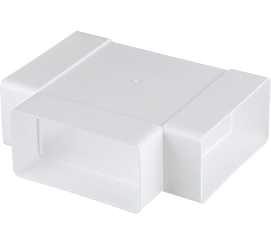 Изображение товара Тройник для прямоугольных воздуховодов, 60х120 мм TDM ELECTRIC SQ1807-1758