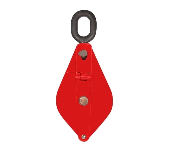 Изображение товара Блок монтажный с проушиной HQG-L K1 -1.0 т GEARSEN GBMP 10