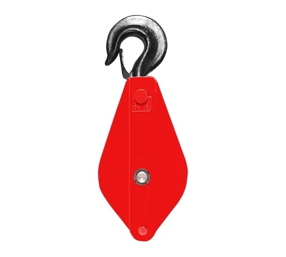 Изображение товара Блок монтажный с крюком HQG-L K1-5.0 т GEARSEN GBMK 50