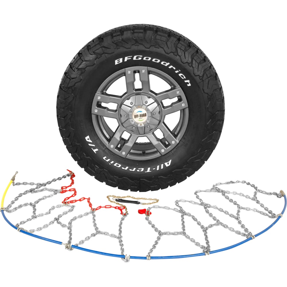 Цепи противоскольжения РИФ