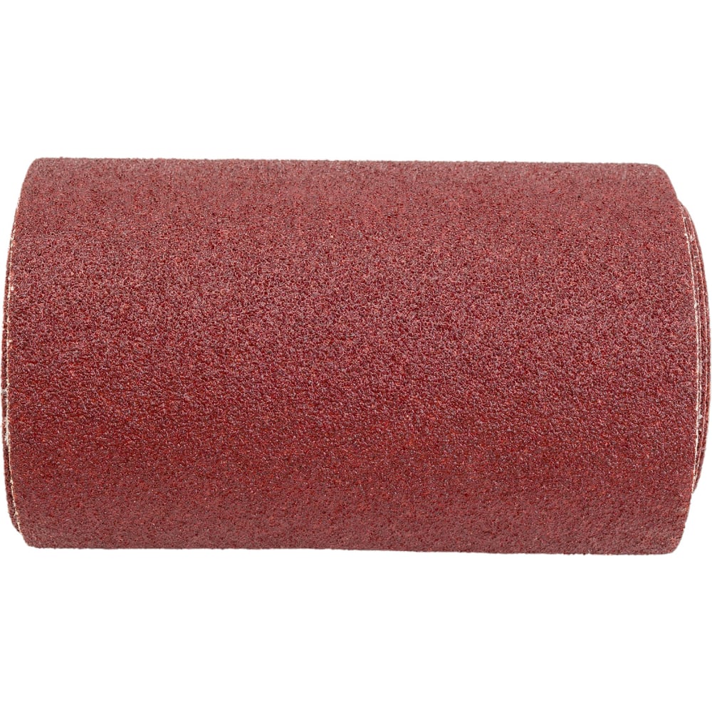 Изображение товара Шлифшкурка на тканевой основе водостойкая №16Н 0.115x3 м P80 шпилька