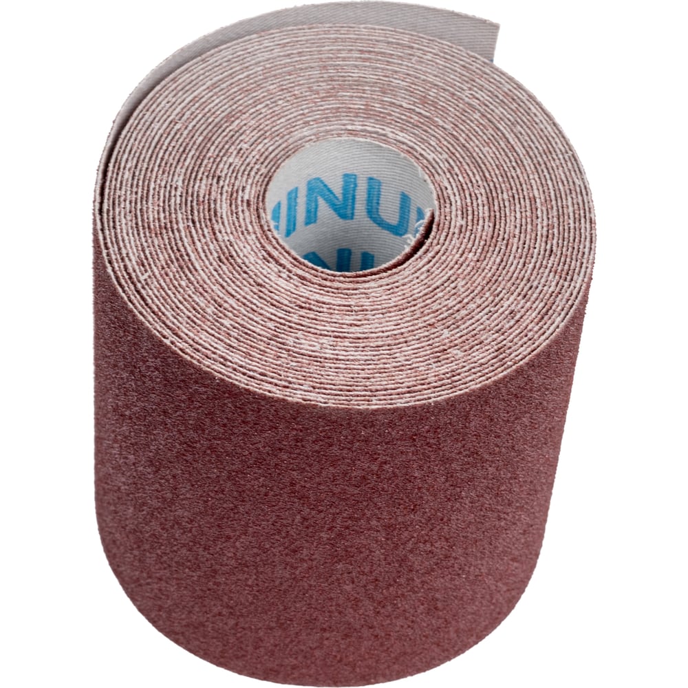 Изображение товара Шлифшкурка на тканевой основе водостойкая №12Н P100 5м CNIC 53971