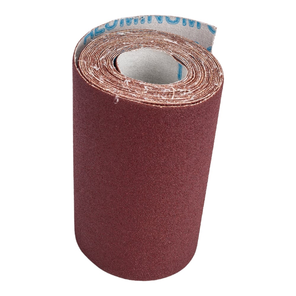 Изображение товара Шлифшкурка на тканевой основе водостойкая №8Н 0.100x3 м P150