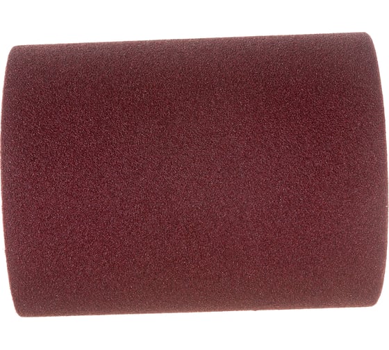 Изображение товара Шлифшкурка на тканевой основе водостойкая №8Н (0.100x5 м; P150; 14А; бобина) CNIC 54032