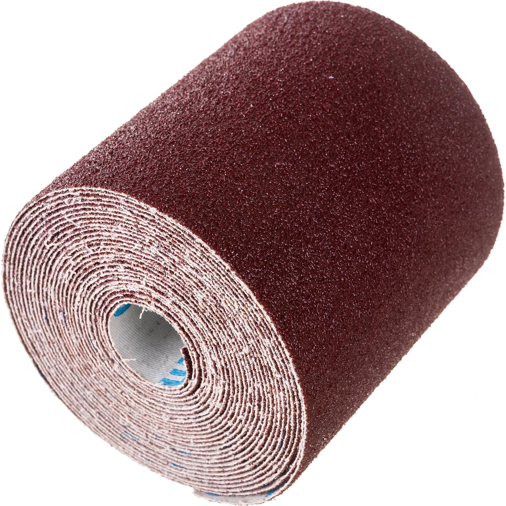 Изображение товара Шлифовальная шкурка на тканевой основе водостойкая №40Н 0.100x5м CNIC