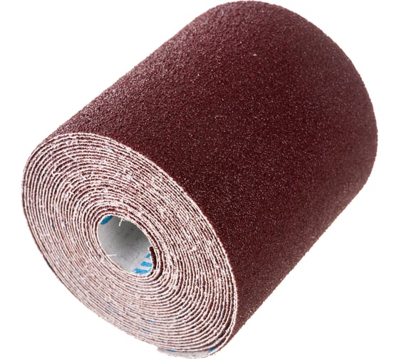 Изображение товара Шлифшкурка на тканевой основе водостойкая №40Н (0.100x5 м; P40; 14А; бобина) CNIC 54008