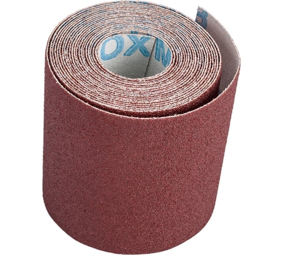 Изображение товара Шлифшкурка на тканевой основе водостойкая №12Н (0.075x3 м; P100; 14А; бобина) CNIC 53970