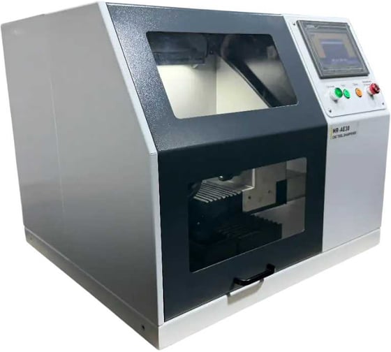 Изображение товара Заточной станок с ЧПУ для фрез REALREZ AE30 REZ-AE30