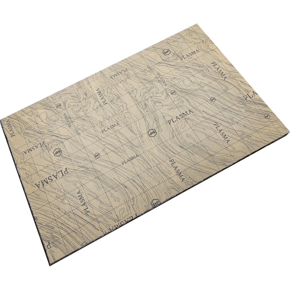 Изображение товара Звукоизолирующий материал STP Plasma MINI 10582-005-07 для автомобилей