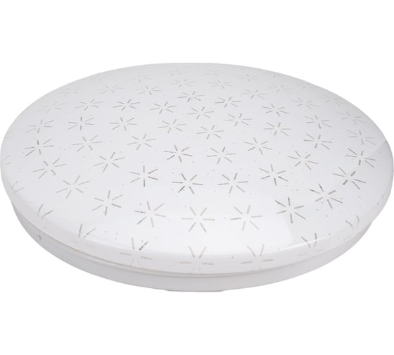 Изображение товара Светодиодный декоративный светильник IONICH Орион серия 2221, 24 ватт, 1680Lm, 230V, 6500K, 320 мм IP20 1717