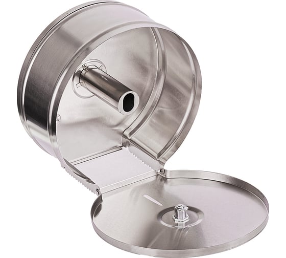 Изображение товара Диспенсер для туалетной бумаги OfficeClean Professional, нержавеющая сталь 301962