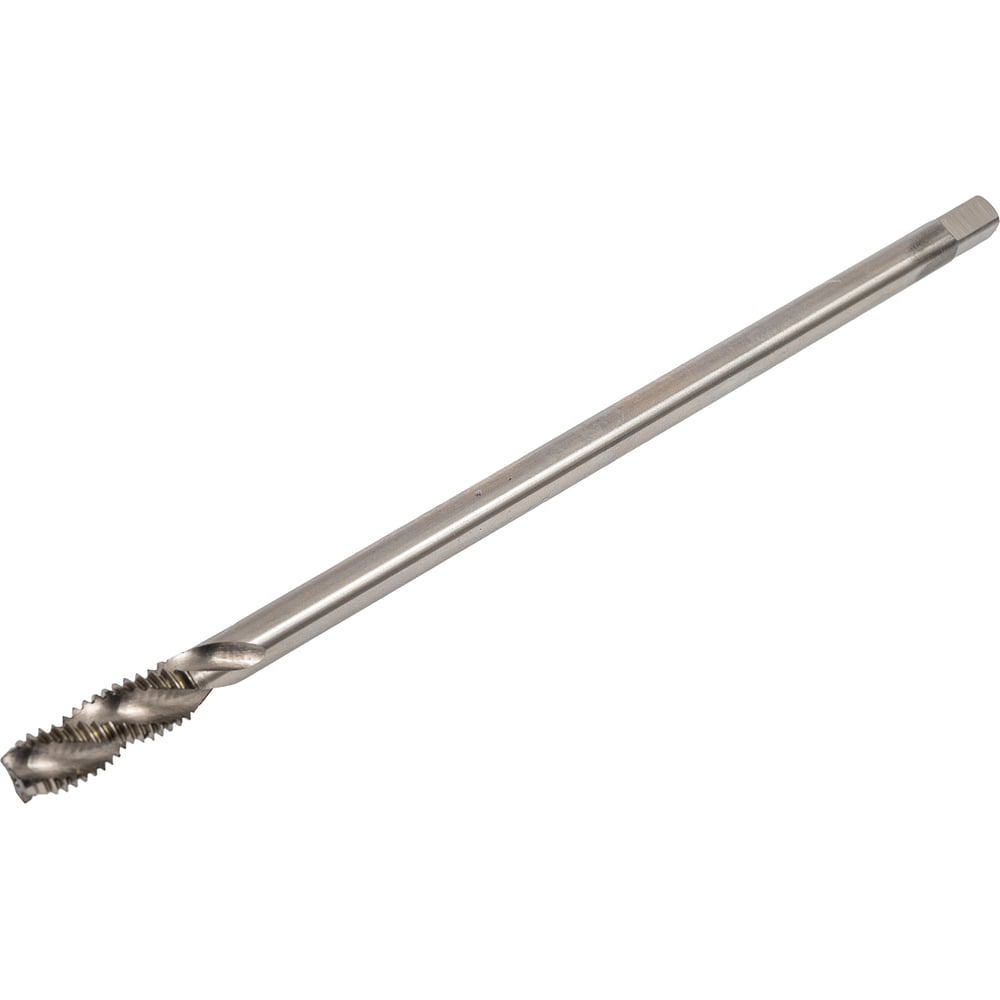 Изображение товара Метчик глухой K2expert M8x1.25 Р6М5 DIN371 для металла 150 мм