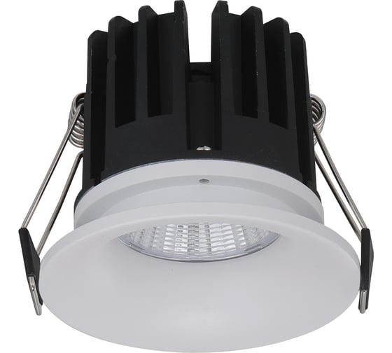 Изображение товара Светильник даунлайт KGP 360 10W 3000К белый 60гр. LNC360BL/10W/3000/60D/WH