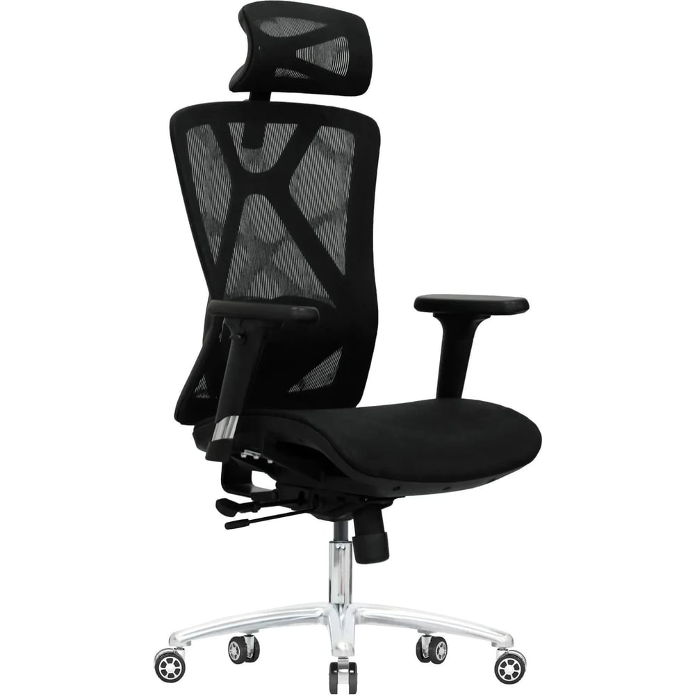 Изображение товара Кресло компьютерное EVOLUTION EXO F1 Mesh Black