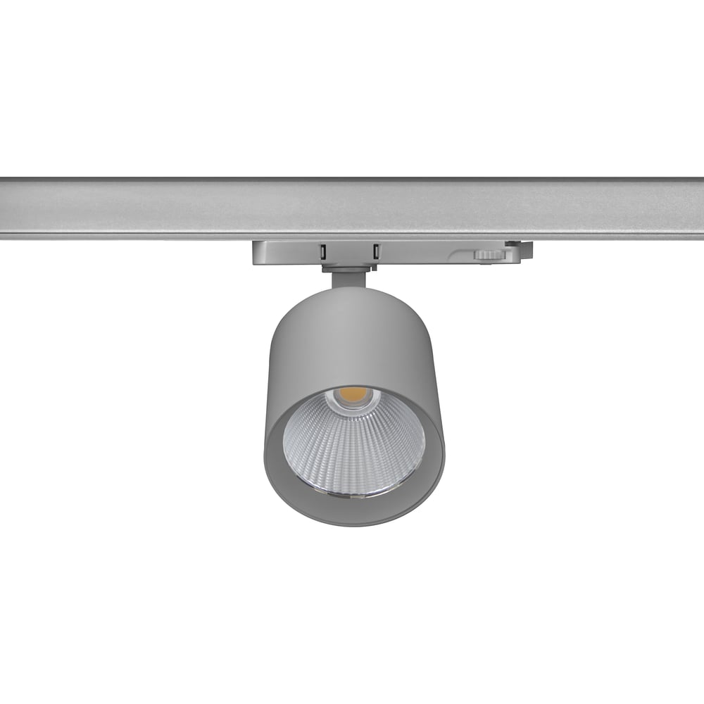 Изображение товара Трековый светильник KGP 016-GR 30W 4000K серый для трек системы