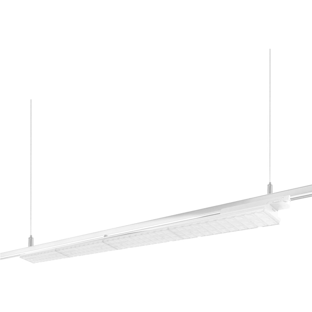 Изображение товара Трековый светильник KGP 22B40A 40W 3000K 90гр белый для трековых систем