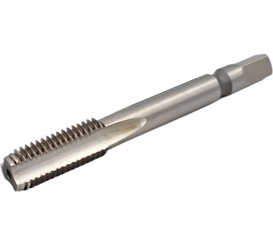 Изображение товара Метчик машинно-ручной TORNERI М 12х1.75, Р6М5К5, для глухих отверстий, Т025431