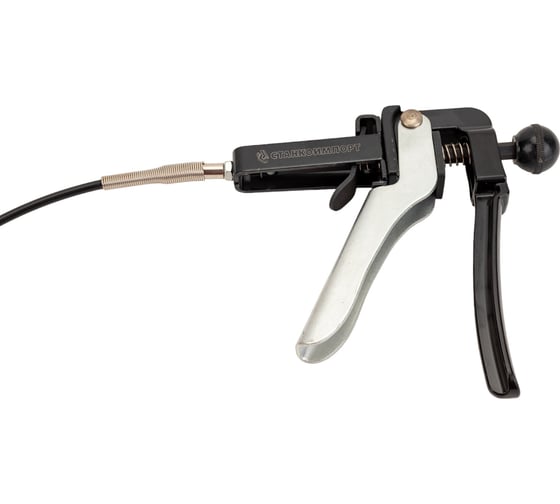 Изображение товара Съемник пружинных хомутов с гибким захватом СТАНКОИМПОРТ усиленный ST070302