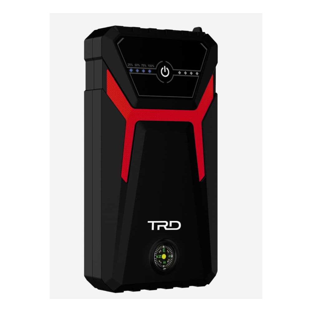 Изображение товара Пуско-зарядное устройство TRDJS8000 для автомобиля и аккумуляторов 12 В