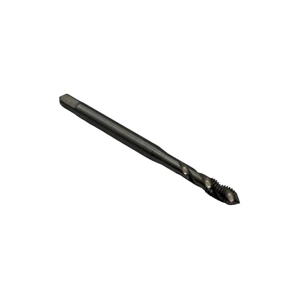 Изображение товара Метчик машинно-ручной TORNERI М 6.0х1.0 DIN 371 для глухих отверстий