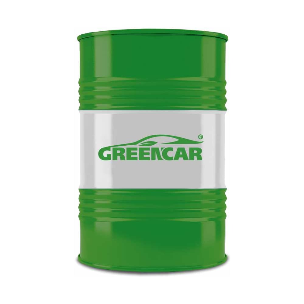 Изображение товара Автомобильный антифриз GreenCar Coolant NF 40 220 кг для защиты двигателя