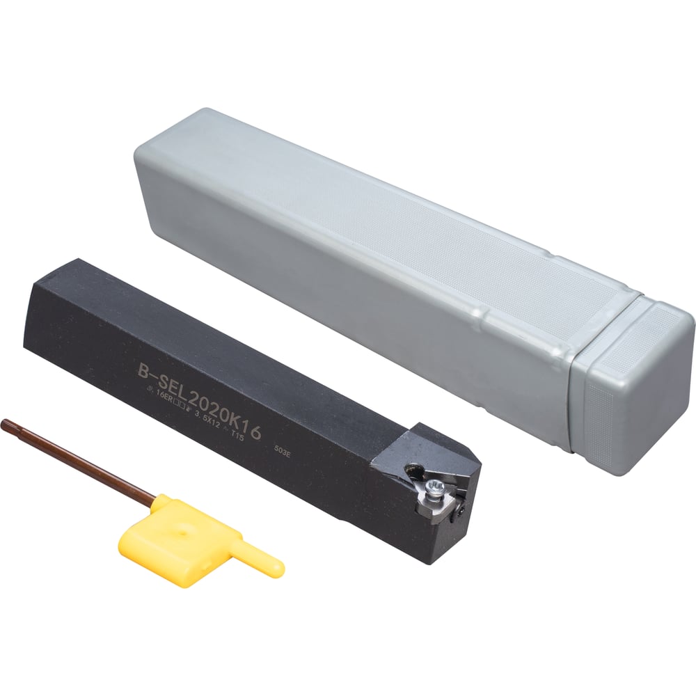 Изображение товара Державка резьбовая TORNERI SEL2020K16 для обработки резьбы