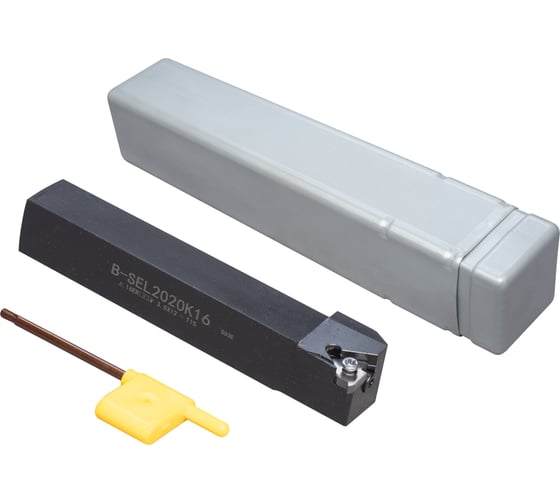 Изображение товара Державка TORNERI резьбовая SEL2020K16 Т027020