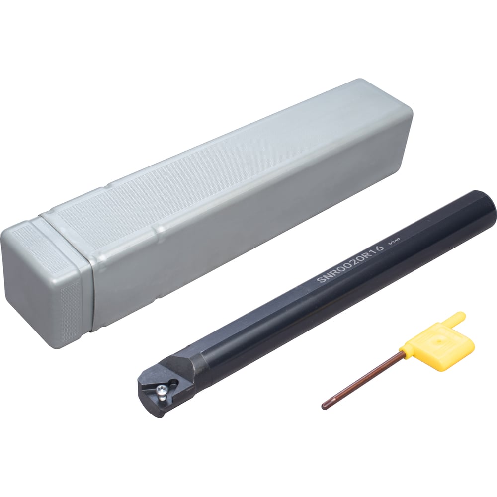 Изображение товара Державка TORNERI резьбовая SNR0020R16 Т027078 профессиональный инструмент