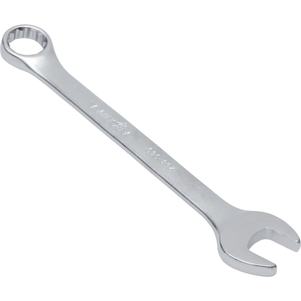 Изображение товара Ключ комбинированный Арсенал 32мм 1шт профессиональный ремонтный инструмент