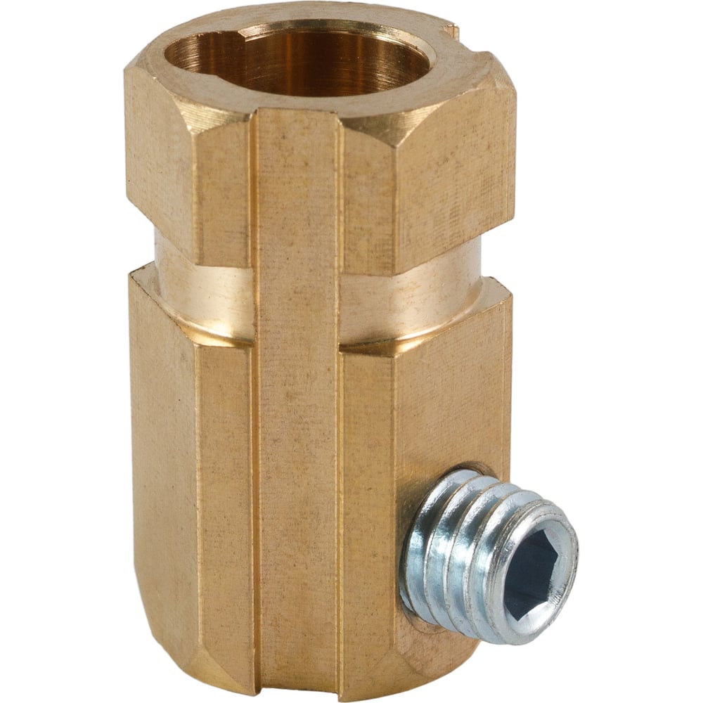 Изображение товара Кабельная розетка WELDESTAR WS wskr3550 для мощных кабелей 35-50 мм