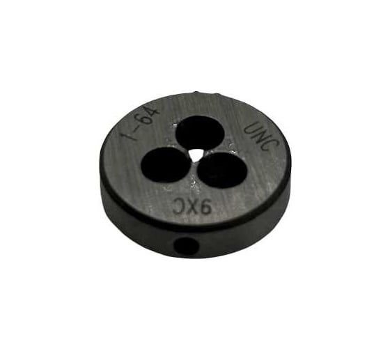 Изображение товара Плашка UNC TORNERI 1'' 64 нитей Т025547