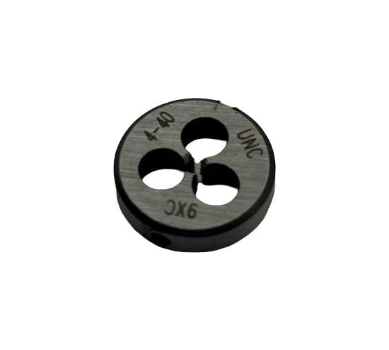 Изображение товара Плашка TORNERI UNC 4'' 40 нитей Т025550