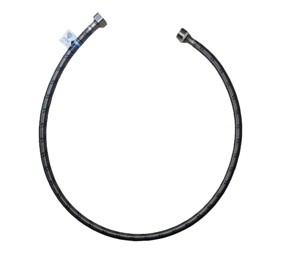 Изображение товара Подводка для воды с полимерным покрытием PSV 200 см, г/ш, 1/2 4627132452789