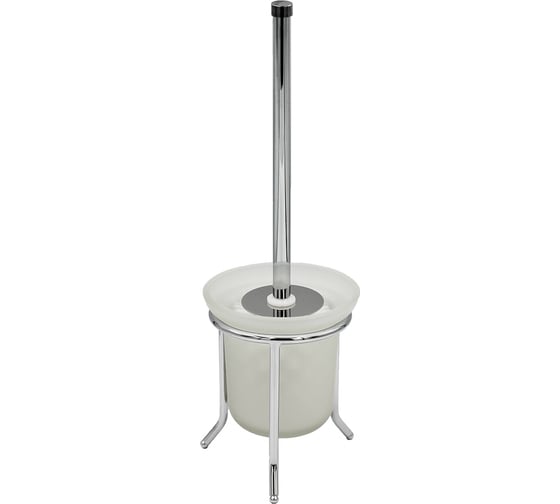 Изображение товара Туалетный напольный ерш для унитаза Mr.Penguin S051