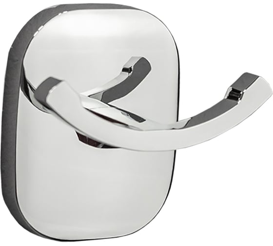 Изображение товара Крючок двойной Mr.Penguin KВАДРАТ KL-1605