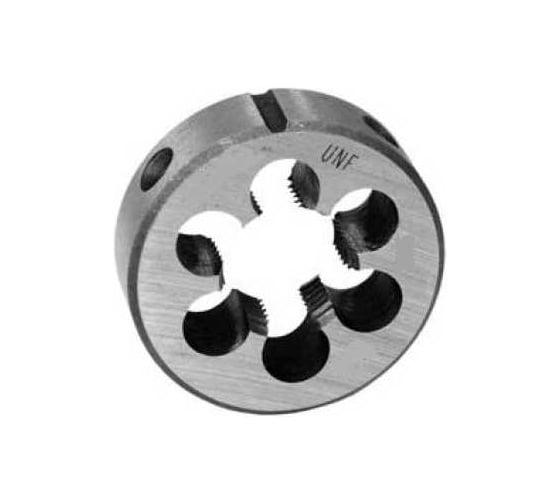 Изображение товара Плашка TORNERI UNF 8'' 36 нитей Т025561