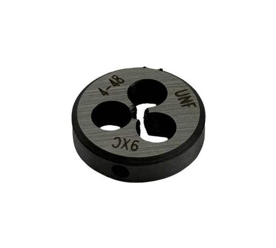 Изображение товара Плашка UNF TORNERI 4'' 48 нитей Т025564