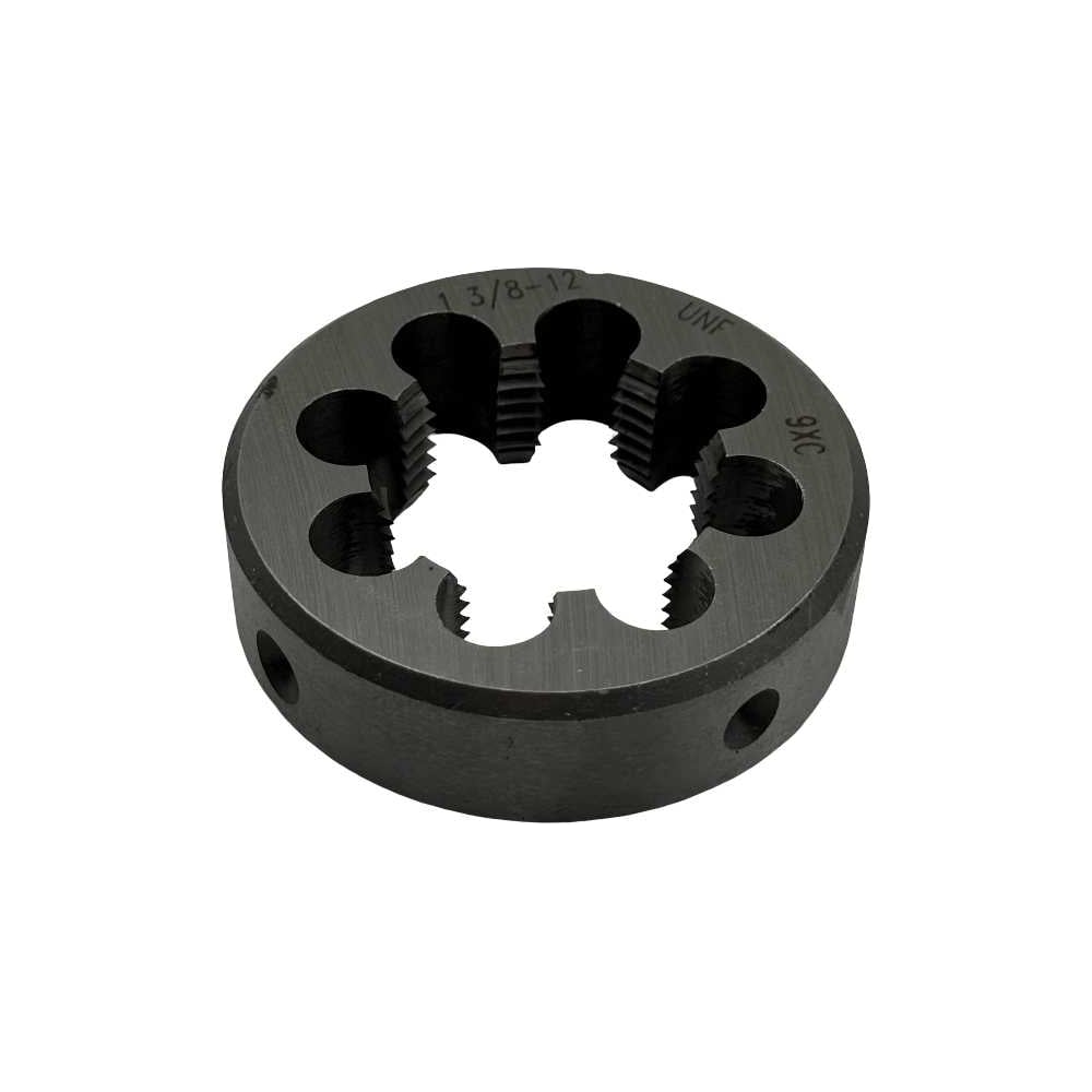 Изображение товара Плашка TORNERI UNF 1 3/8 12 нитей Т025556 для металлообработки