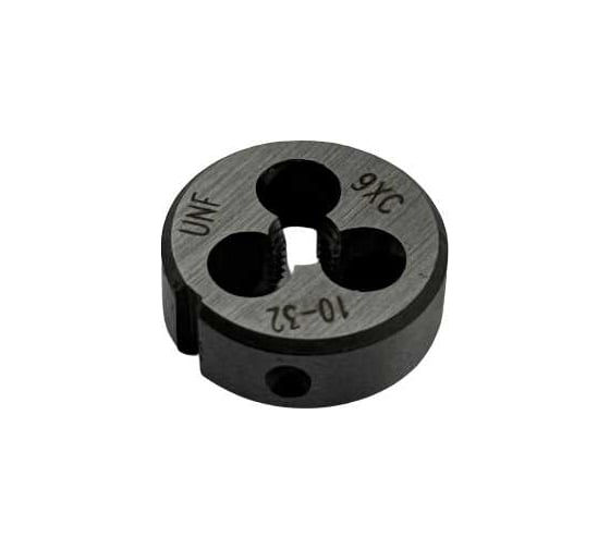 Изображение товара Плашка UNF TORNERI 10'' 32 нитей Т025560