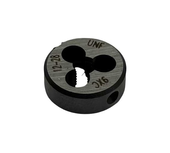 Изображение товара Плашка UNF TORNERI 10'' 32 нитей Т025560 Т025558