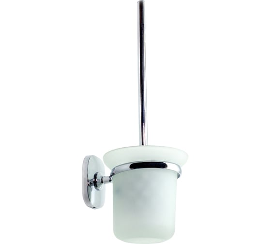 Изображение товара Ерш подвесной для туалета Mr.Penguin KВАДРАТ KL-1613