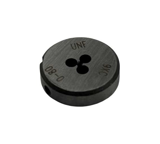 Изображение товара Плашка UNF TORNERI 0'' 80 нитей Т025569