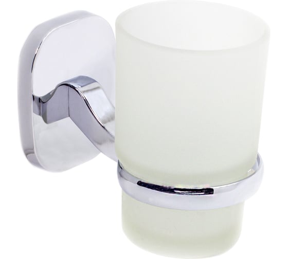 Изображение товара Стакан подвесной стекло Mr.Penguin KВАДРАТ KL-1606